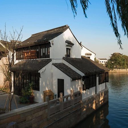 Blossom Hill Suzhou Shangtang 외부 사진
