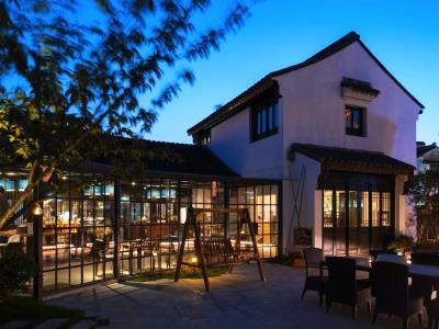 Blossom Hill Suzhou Shangtang 외부 사진