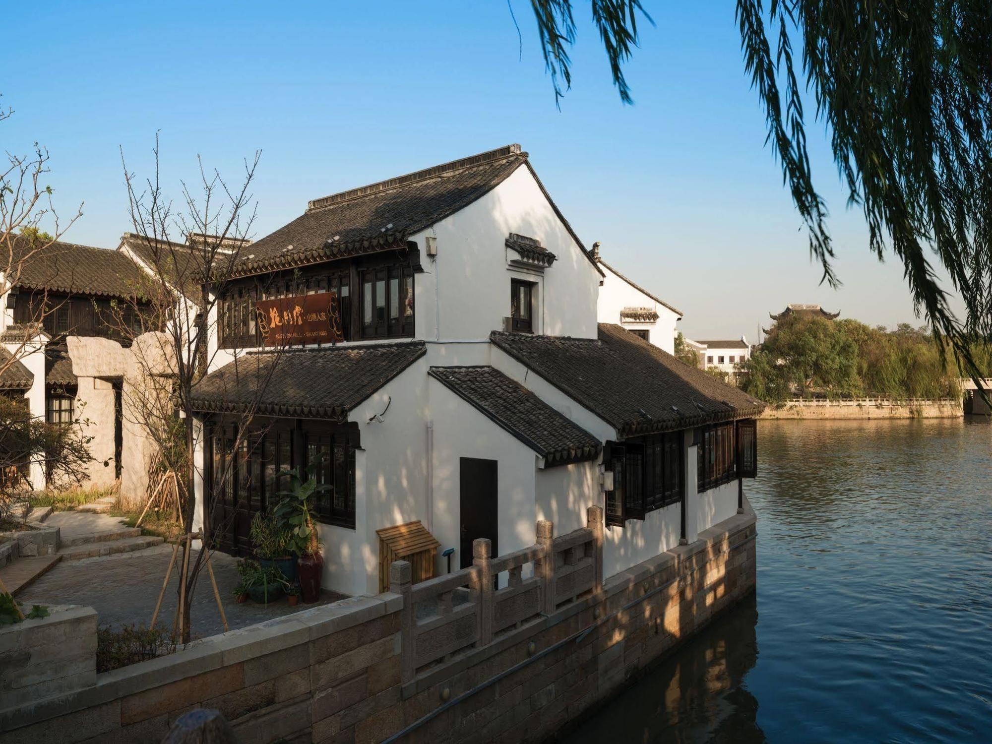 Blossom Hill Suzhou Shangtang 외부 사진